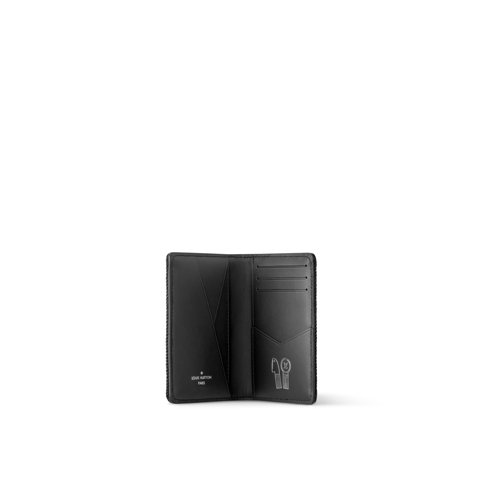 Taschenorganizer Monogram Other Taschen und Kleinlederwaren Herren Kleinlederwaren Kompakte und große Geldbörsen | LOUIS VUITTON (Zoom)