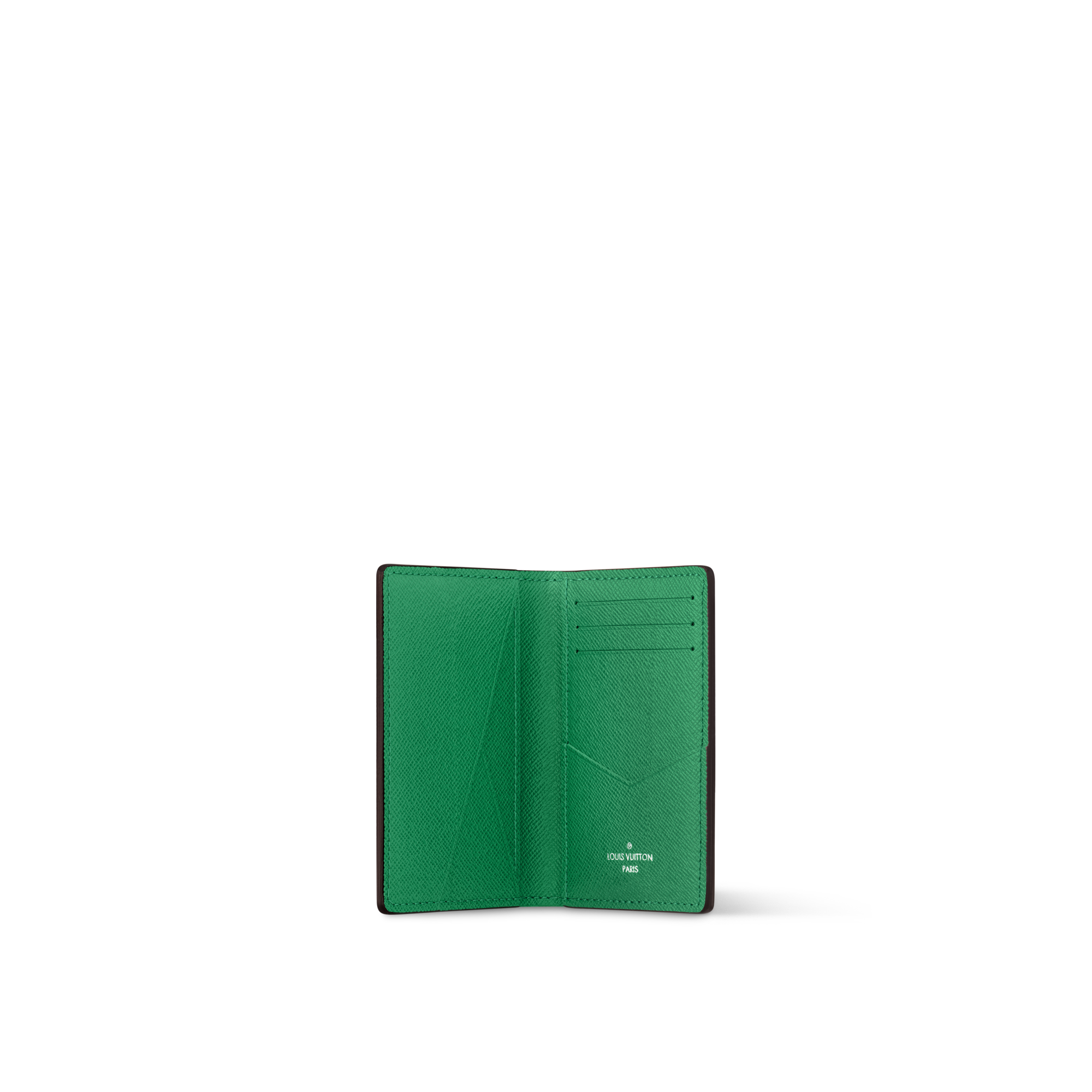 Taschenorganizer Monogram Macassar Canvas Taschen und Kleinlederwaren Herren Kleinlederwaren Kompakte und große Geldbörsen | LOUIS VUITTON (Zoom)