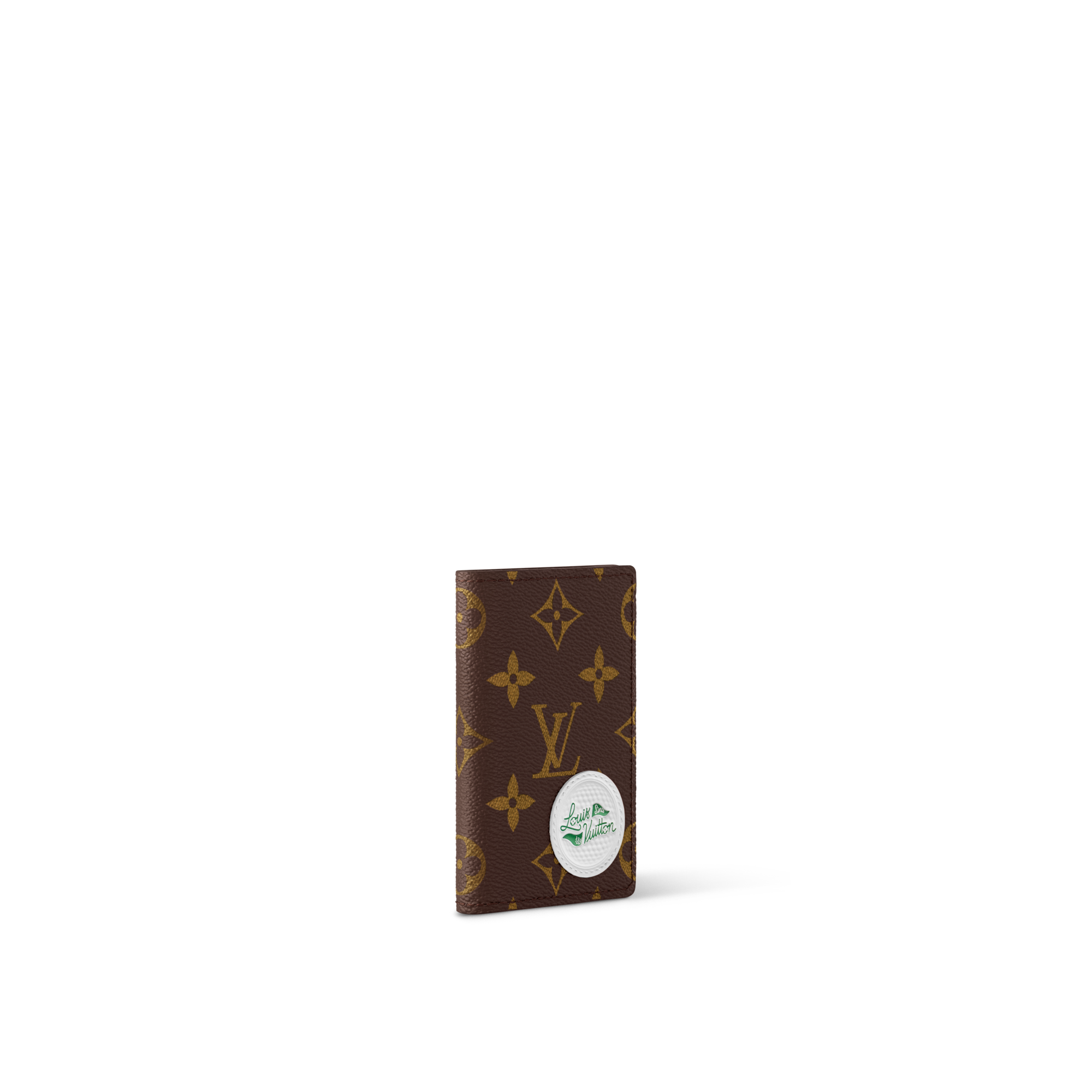 Taschenorganizer Monogram Macassar Canvas Taschen und Kleinlederwaren Herren Kleinlederwaren Kompakte und große Geldbörsen | LOUIS VUITTON (Zoom)