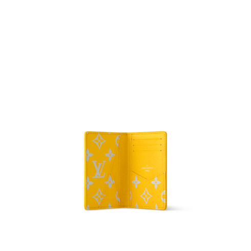 Taschenorganizer Weitere Monogram Varianten Taschen und Kleinlederwaren Herren Kleinlederwaren Kompakte und große Geldbörsen | LOUIS VUITTON (Zoom)