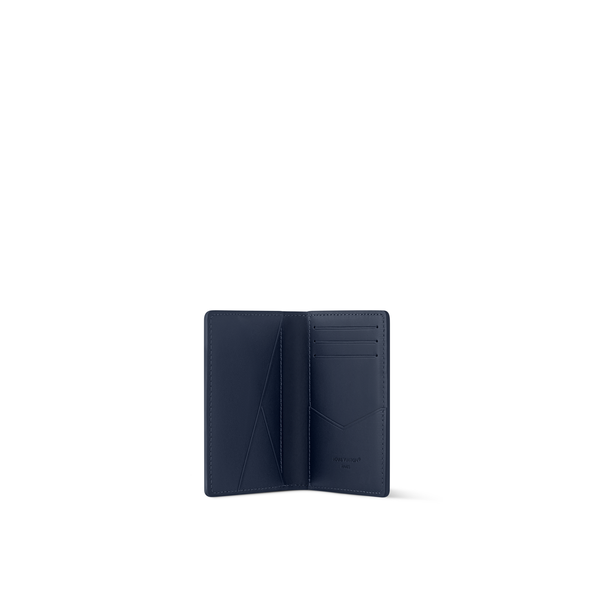 Taschenorganizer Monogram Shadow Taschen und Kleinlederwaren Herren Kleinlederwaren Kompakte und große Geldbörsen | LOUIS VUITTON (Zoom)