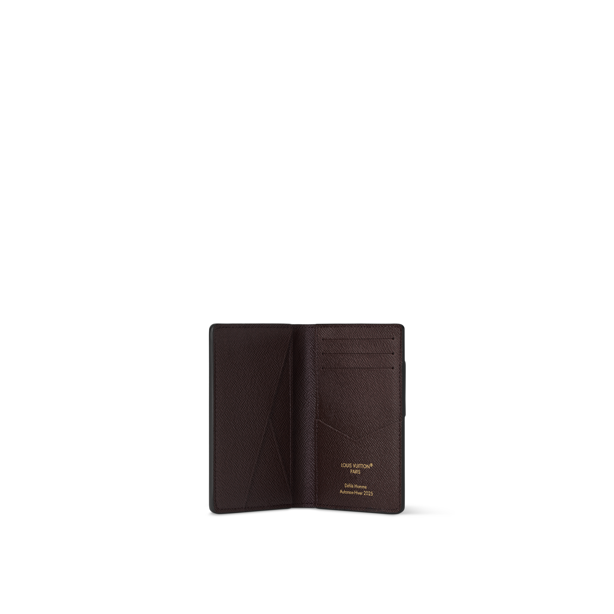 Taschenorganizer Autres Toiles Monogram Taschen und Kleinlederwaren Herren Kleinlederwaren Kompakte und große Geldbörsen | LOUIS VUITTON (Zoom)