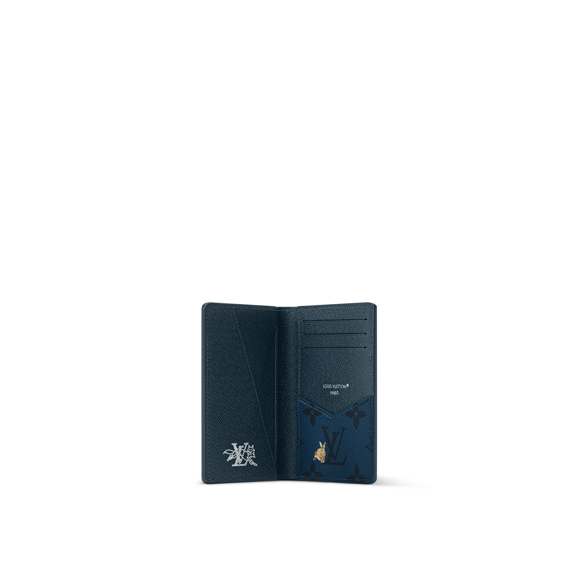 Taschenorganizer monogram_other Herren Geldbörsen und Kleinlederwaren Kartenetuis und Reisepasshüllen | LOUIS VUITTON (Zoom)