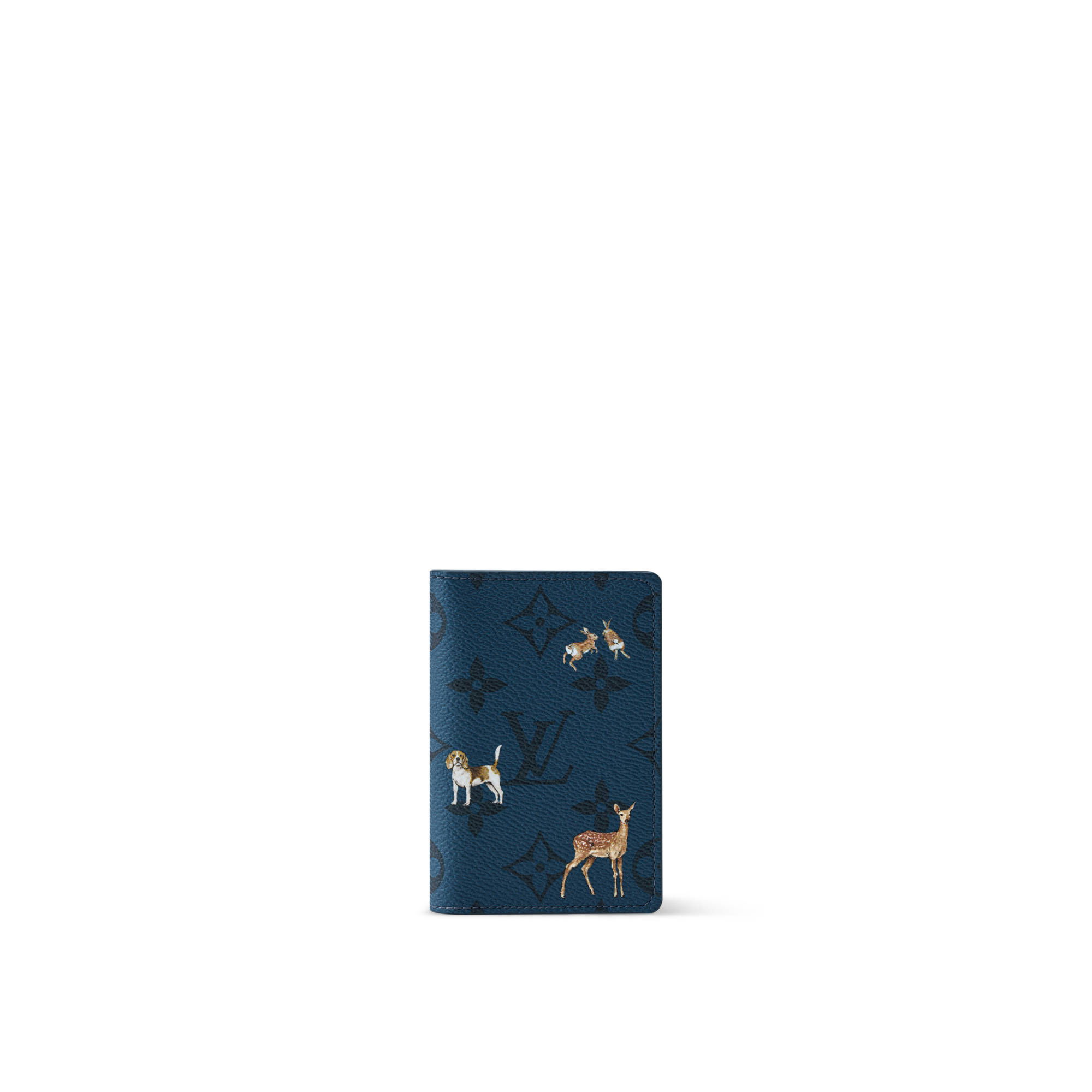 Taschenorganizer monogram_other Herren Geldbörsen und Kleinlederwaren Kartenetuis und Reisepasshüllen | LOUIS VUITTON (Zoom)