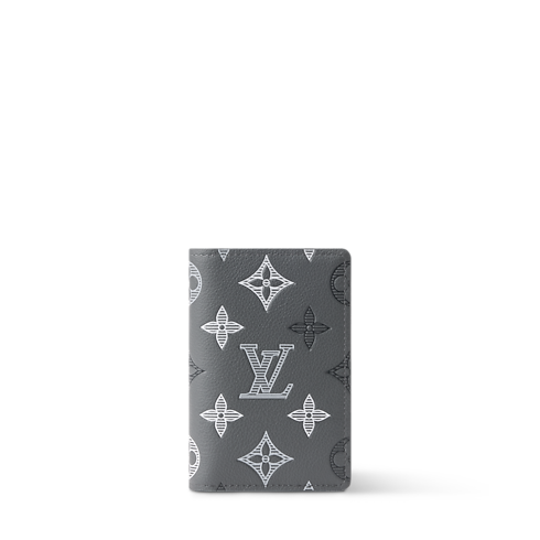 Taschenorganizer Monogram Shadow Herren Geldbörsen und Kleinlederwaren Alle Geldbörsen und Kleinlederwaren | LOUIS VUITTON (Zoom)