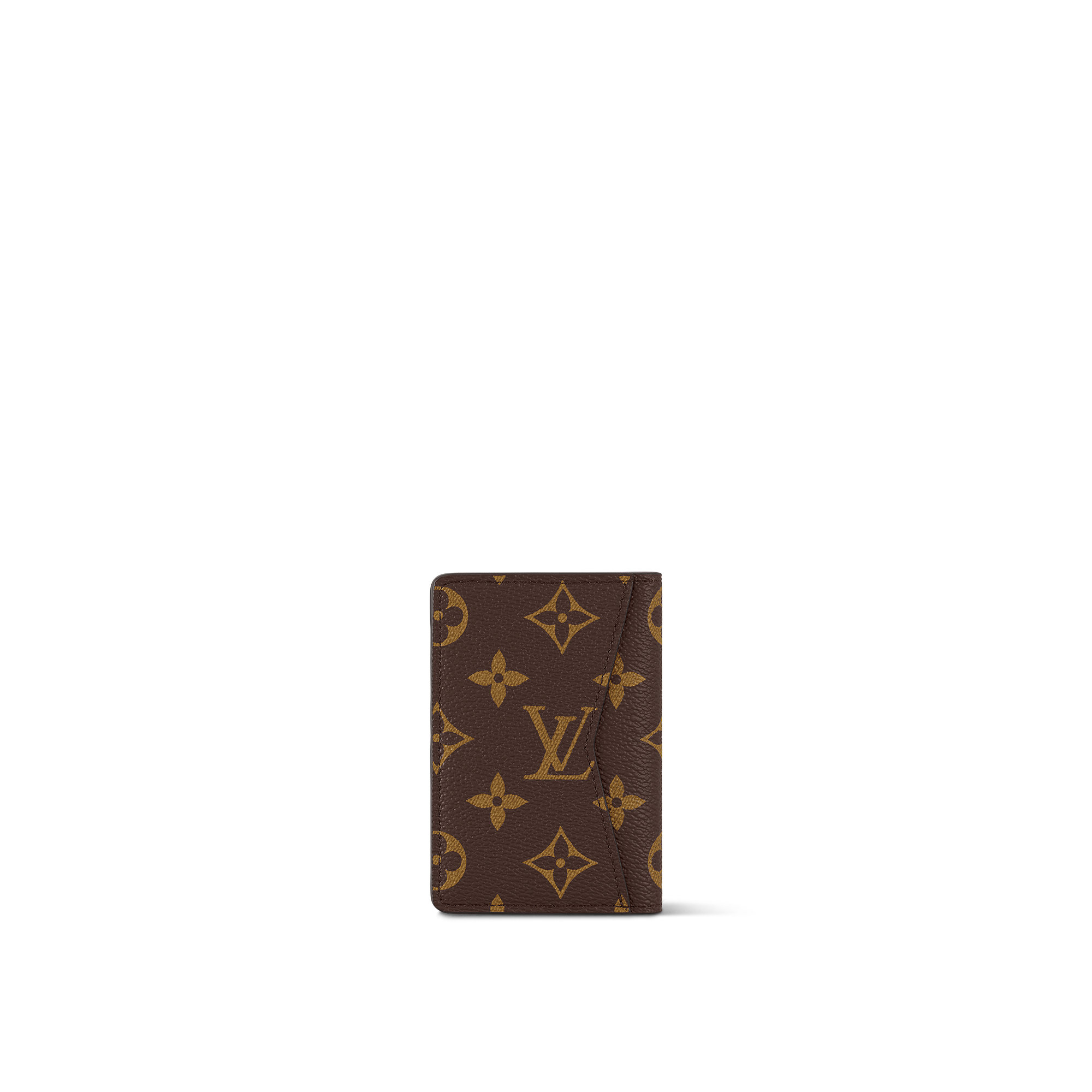 Taschenorganizer Monogram Canvas Herren Personalisierung Kleinlederwaren | LOUIS VUITTON (Zoom)