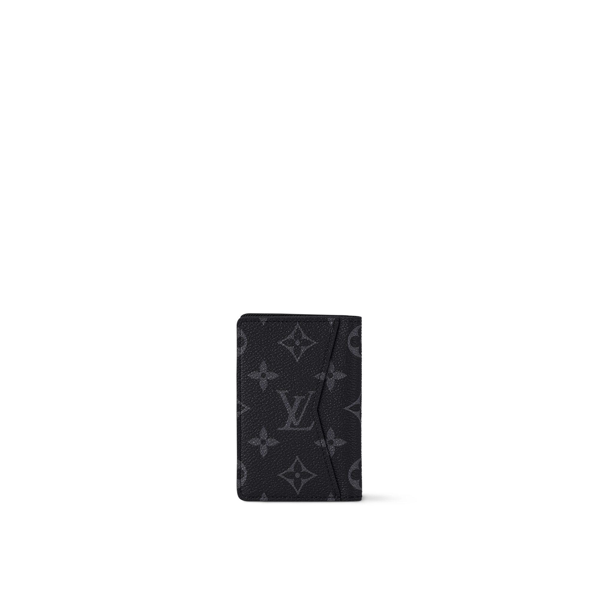 Taschenorganizer Monogram Eclipse Herren Geldbörsen und Kleinlederwaren Alle Geldbörsen und Kleinlederwaren | LOUIS VUITTON (Zoom)