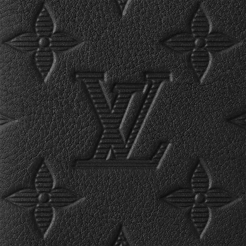 Taschenorganizer Monogram Shadow Leder Geschenkideen Family Month Gift Guide } | LOUIS VUITTON (Zoom)