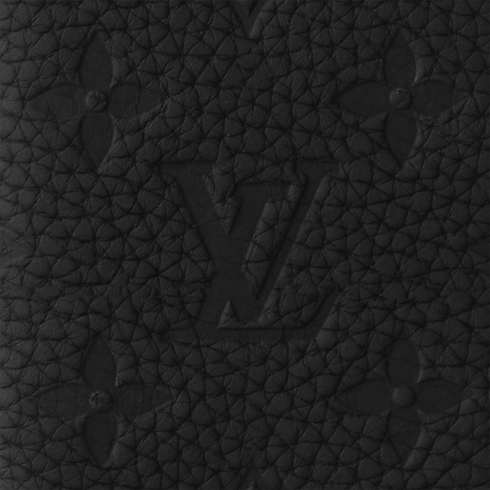 Taschenorganizer Monogram Canvas & Taurillon Leder Taschen und Kleinlederwaren Herren Kleinlederwaren Kartenetuis | LOUIS VUITTON (Zoom)