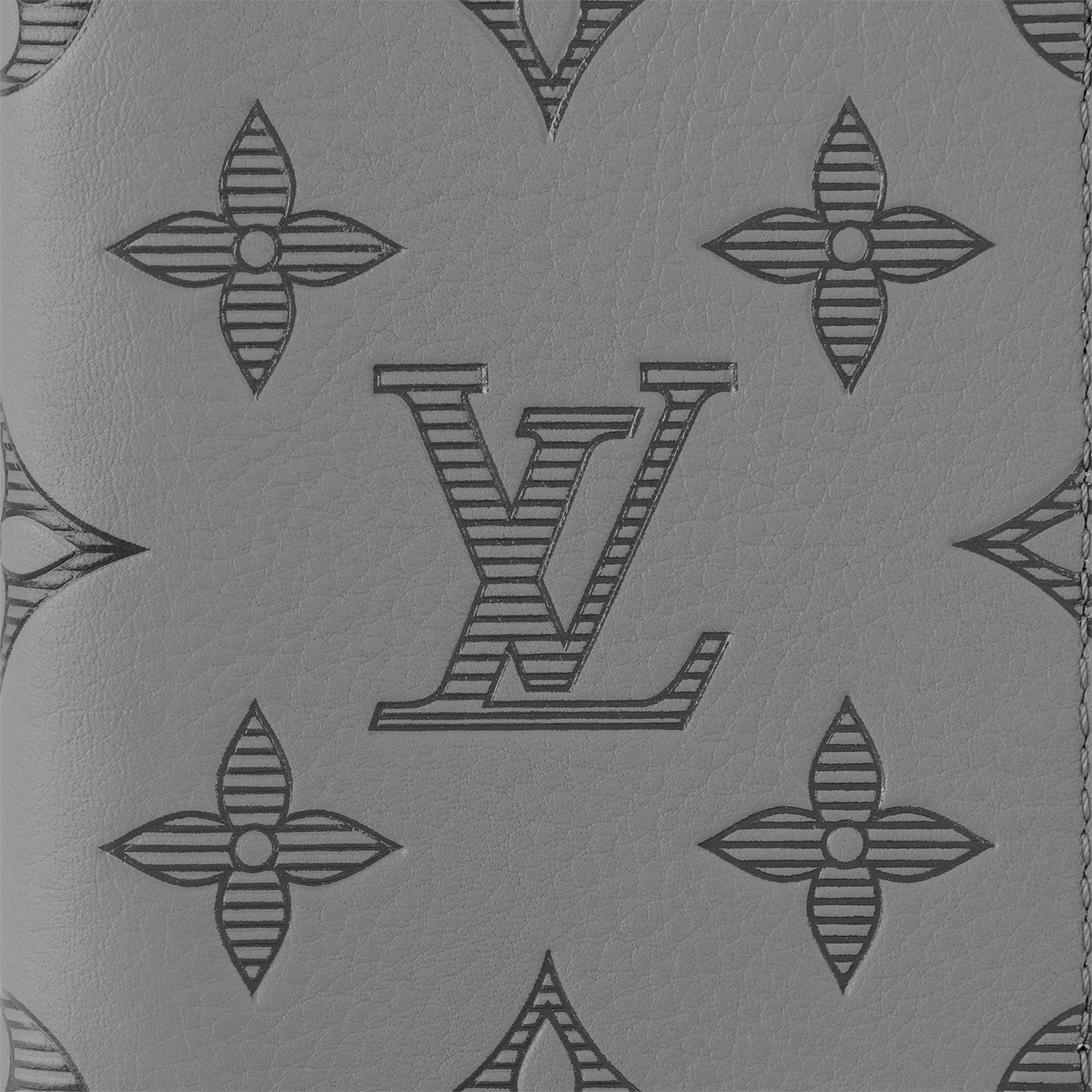Taschenorganizer Monogram Shadow Leder Herren Geldbörsen und Kleinlederwaren Alle Geldbörsen und Kleinlederwaren | LOUIS VUITTON (Zoom)