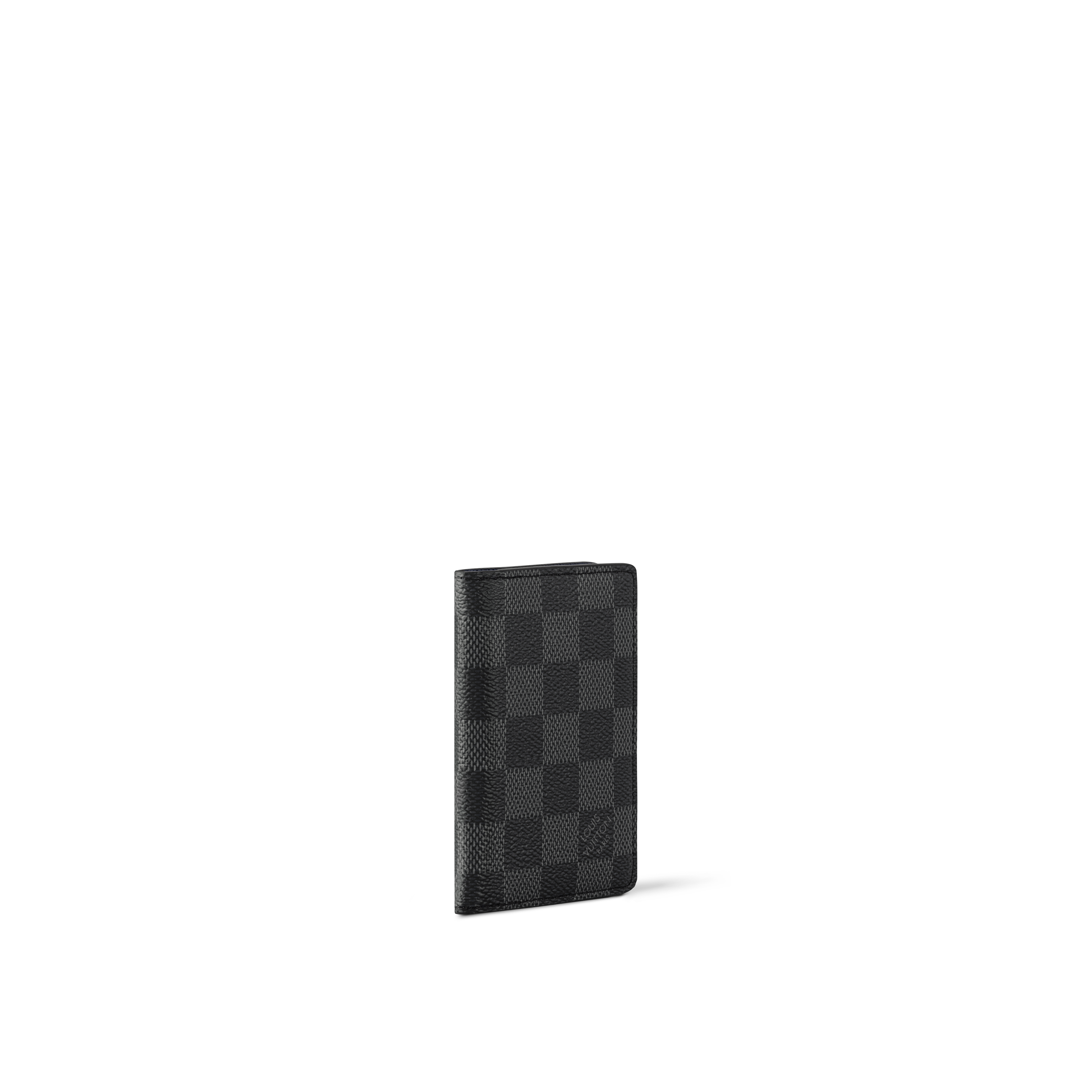 Taschenorganizer Damier Graphite Canvas Geschenkideen Valentinstagsgeschenke für Herren } | LOUIS VUITTON (Zoom)