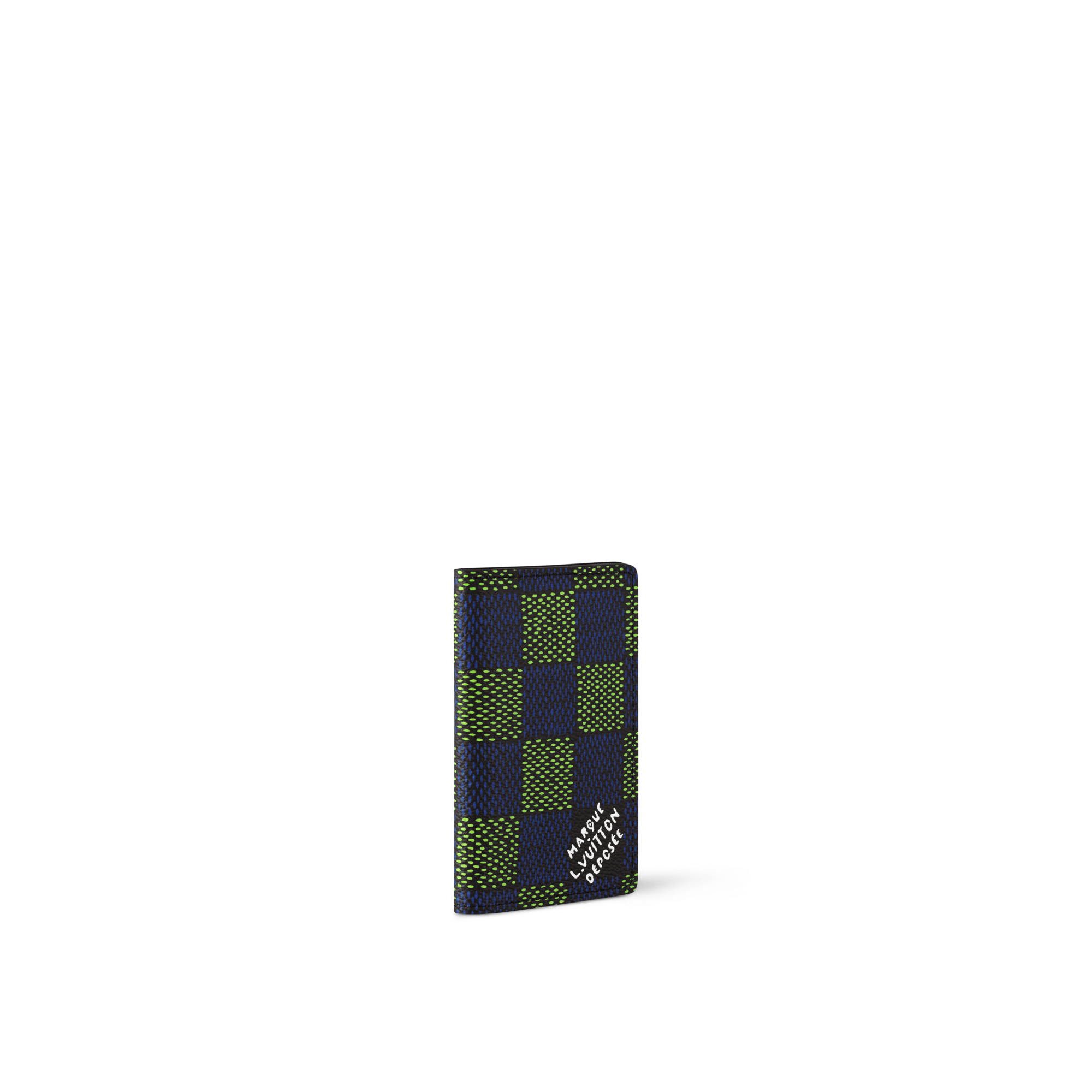 Taschenorganizer Damier Other Taschen und Kleinlederwaren Herren Kleinlederwaren Kompakte und große Geldbörsen | LOUIS VUITTON (Zoom)