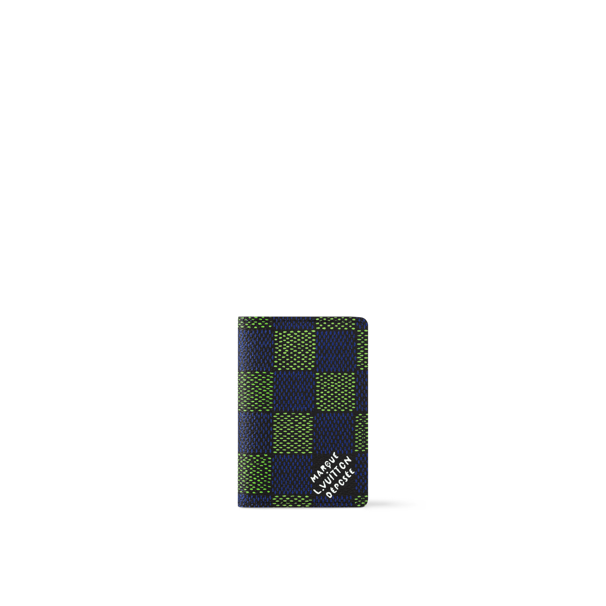 Taschenorganizer Damier Other Taschen und Kleinlederwaren Herren Kleinlederwaren Kompakte und große Geldbörsen | LOUIS VUITTON (Zoom)