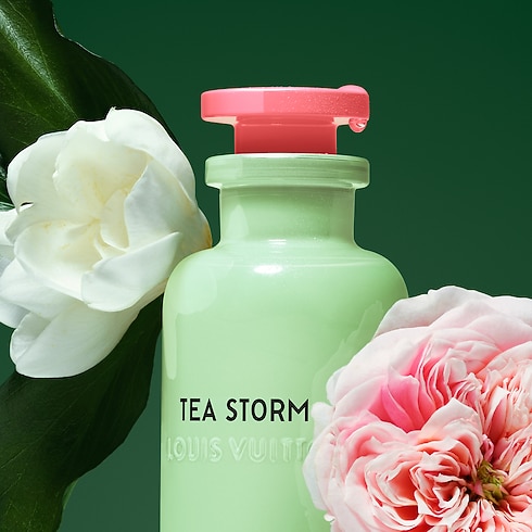 Tea Storm Louis Vuitton Düfte und Kosmetik Alle Düfte } | LOUIS VUITTON (Zoom)