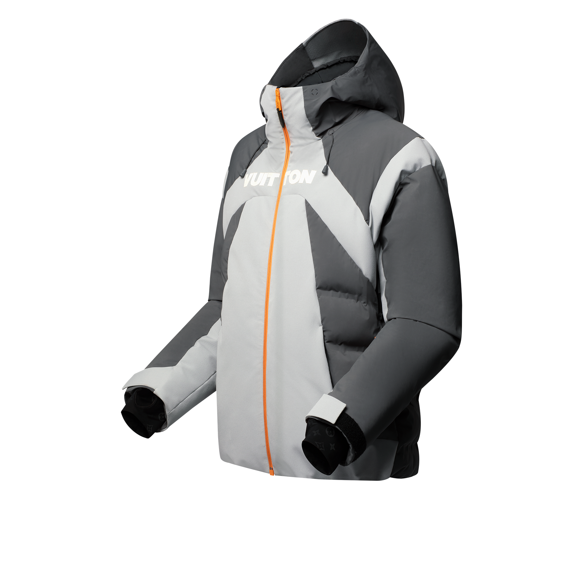 Technische, daunengefüllte Skijacke  Herren Ready to Wear Jacken und Mäntel | LOUIS VUITTON (Zoom)