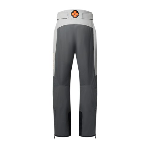Technische Skihose mit Daunenfüllung Herren Ready to Wear Hosen | LOUIS VUITTON (Zoom)