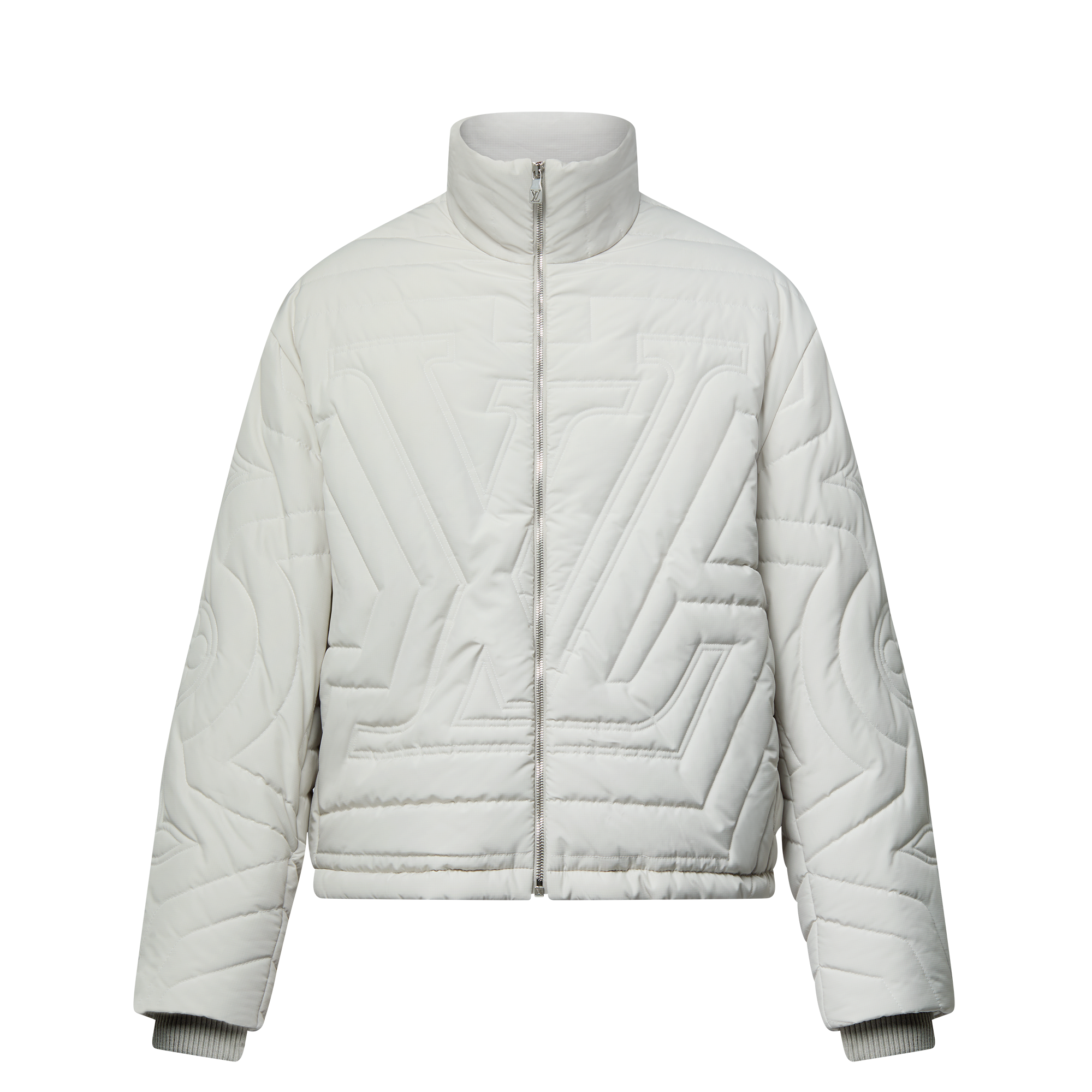 Technischer Stepp-Blouson  Herren Ready to Wear Jacken und Mäntel | LOUIS VUITTON (Zoom)