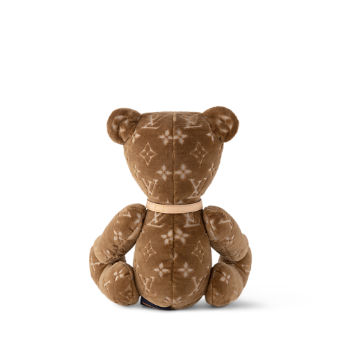 Teddy Bear PM Trunks, Reisen und Wohnen Sport und Lifestyle Lifestyle und Vivienne Puppen | LOUIS VUITTON (Zoom)
