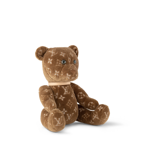 Teddy Bear PM Trunks, Reisen und Wohnen Sport und Lifestyle Lifestyle und Vivienne Puppen | LOUIS VUITTON (Zoom)