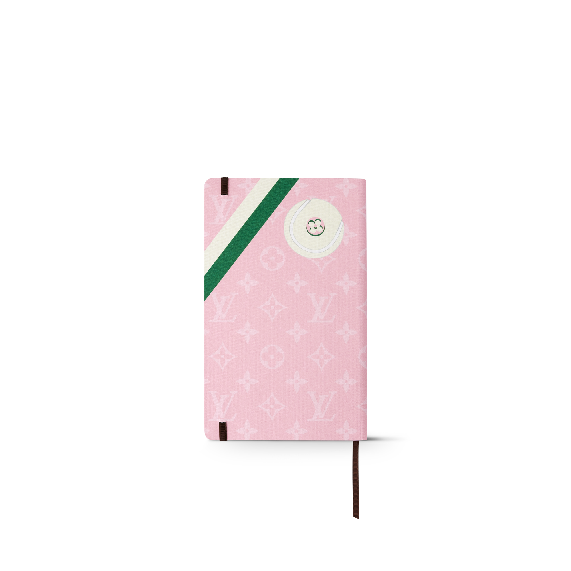 Tennis Notizbuch S00 Trunks, Reisen und Wohnen Bücher und Schreibaccessoires Stiftetuis, Notizbücher und Agenden | LOUIS VUITTON (Zoom)