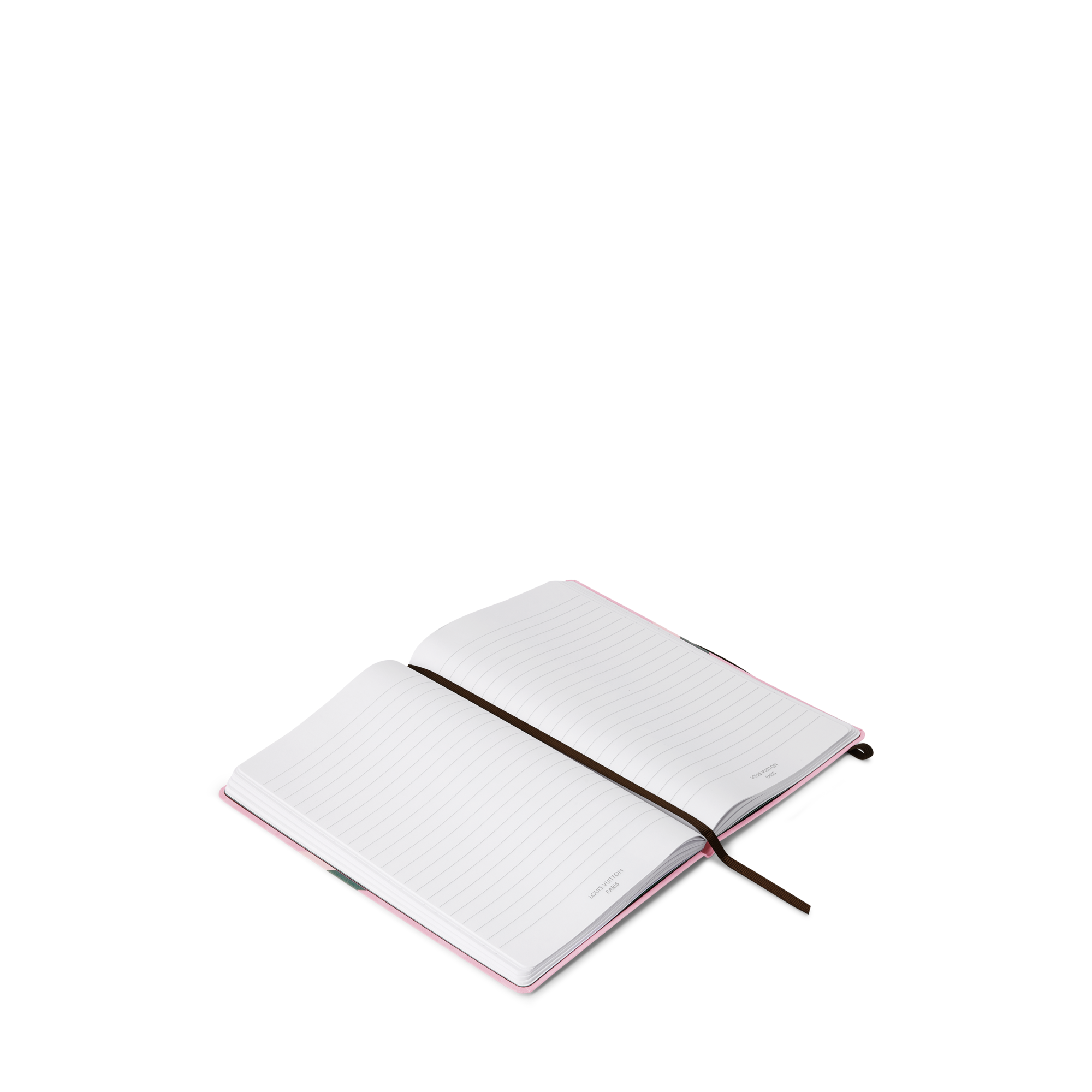 Tennis Notizbuch S00 Trunks, Reisen und Wohnen Bücher und Schreibaccessoires Stiftetuis, Notizbücher und Agenden | LOUIS VUITTON (Zoom)