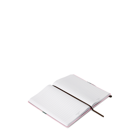 Tennis Notizbuch S00 Trunks, Reisen und Wohnen Bücher und Schreibaccessoires Stiftetuis, Notizbücher und Agenden | LOUIS VUITTON (Zoom)