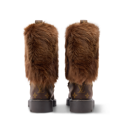 Territory Ankle Boot back view