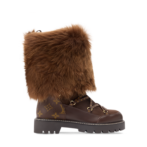 Territory Ankle Boot side view