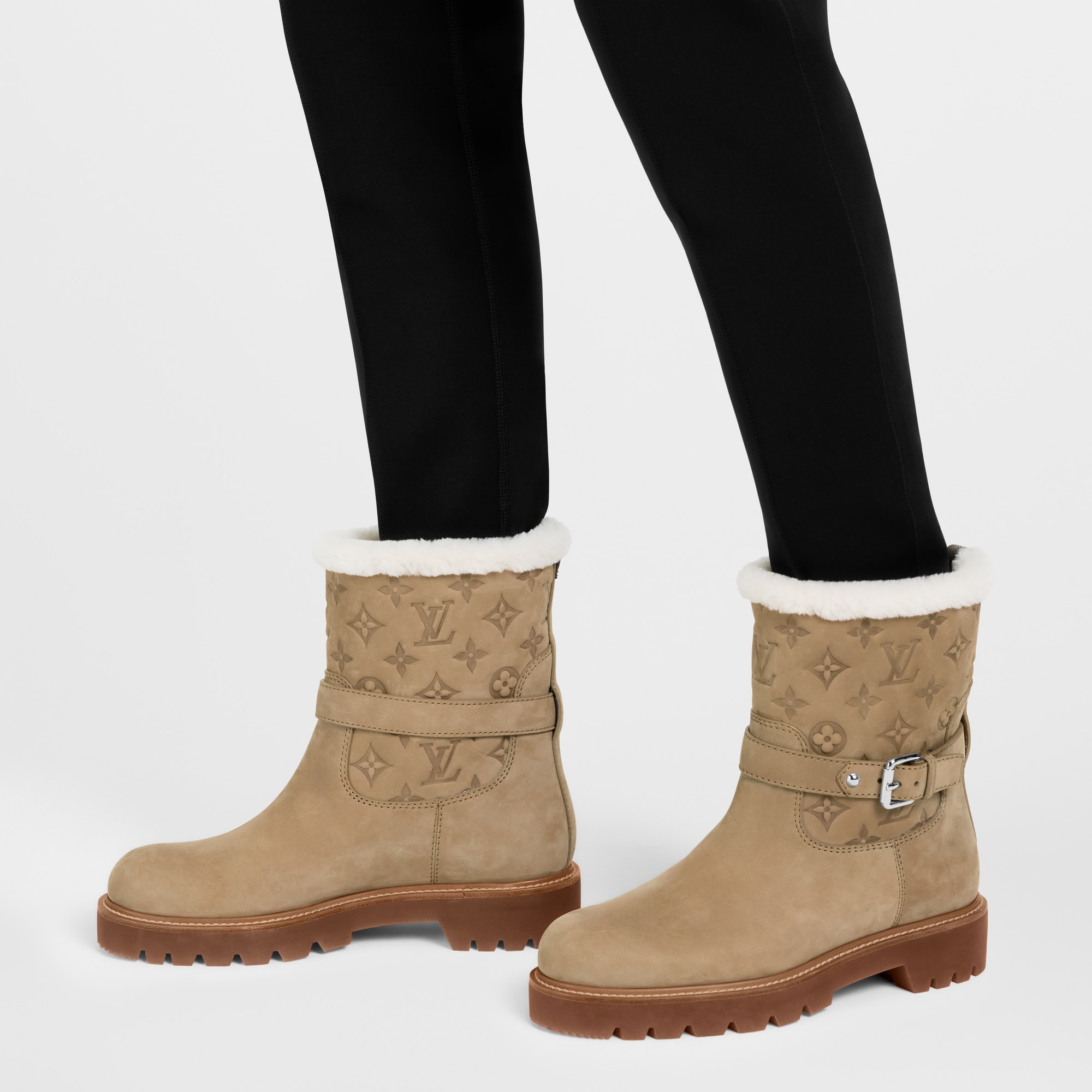 Territory Ankle Boot  Damen Schuhe Stiefel und Ankle Boots | LOUIS VUITTON (Zoom)