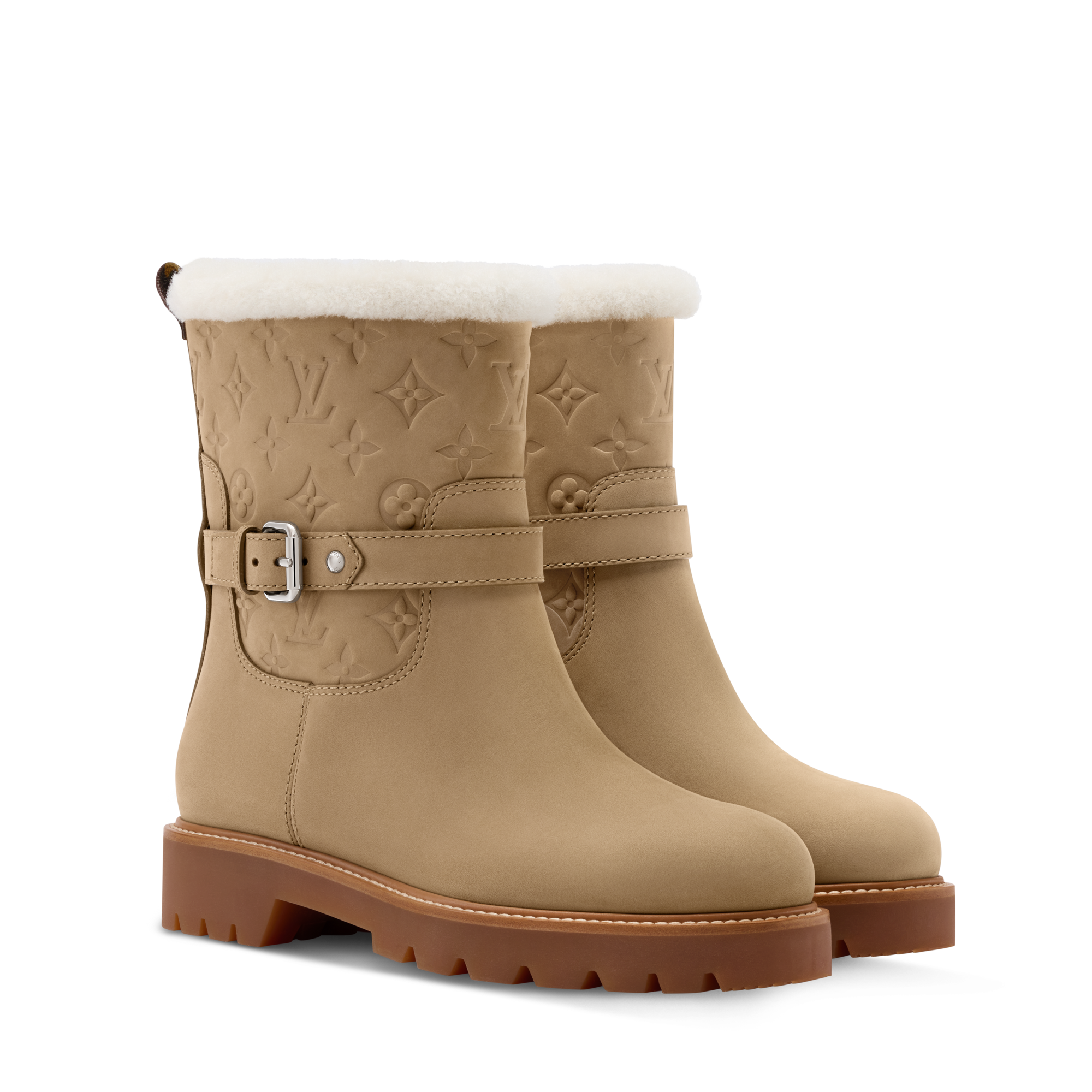Territory Ankle Boot  Damen Schuhe Stiefel und Ankle Boots | LOUIS VUITTON (Zoom)