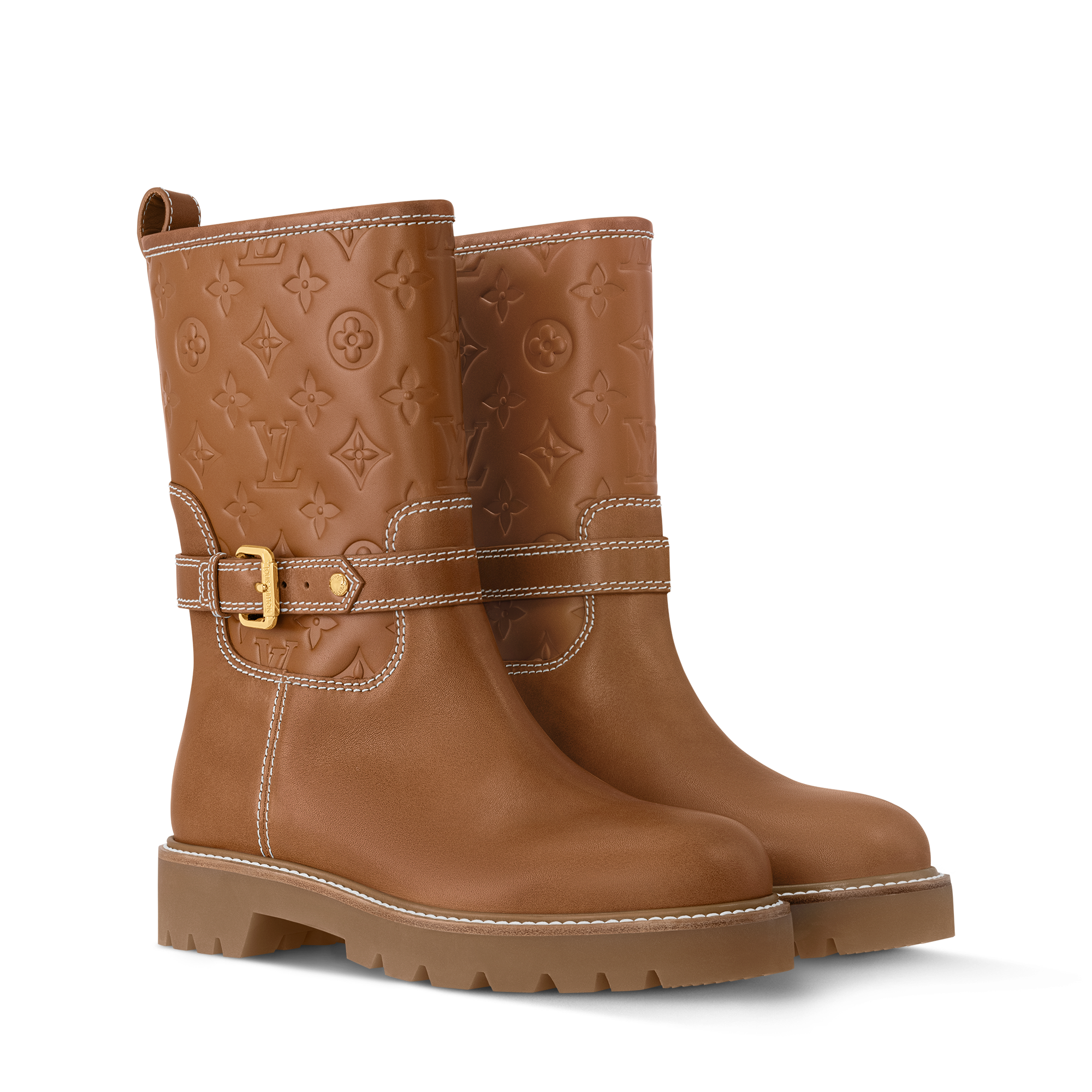 Territory Ankle Stiefel  Damen Schuhe Stiefel und Ankle Boots | LOUIS VUITTON (Zoom)