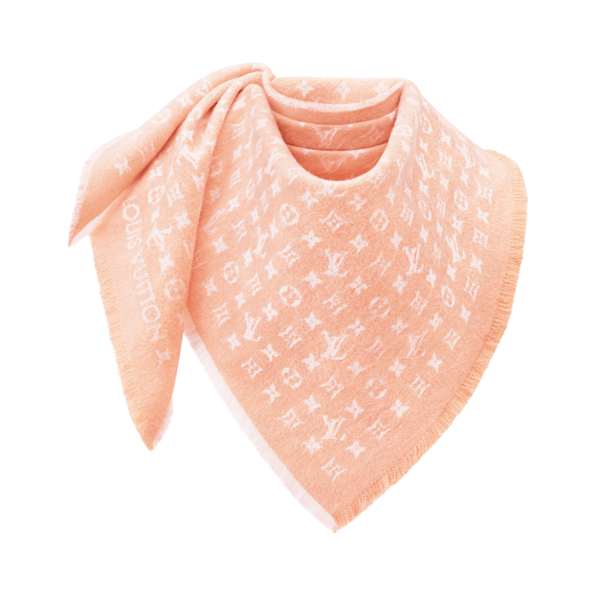The Favorite dreieckiges Halstuch S00 Damen Accessoires Tücher und Stolen | LOUIS VUITTON (Zoom)