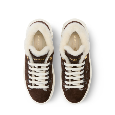 Time Out Sneaker Damen Schuhe Sneakers | LOUIS VUITTON (Zoom)