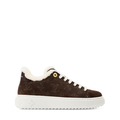 Time Out Sneaker Damen Schuhe Sneakers | LOUIS VUITTON (Zoom)