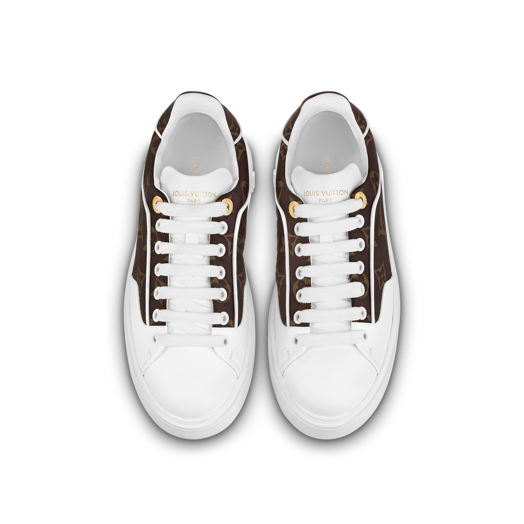 Time Out Sneaker  Herren Discontinued Product Obs 8 | LOUIS VUITTON (Zoom)