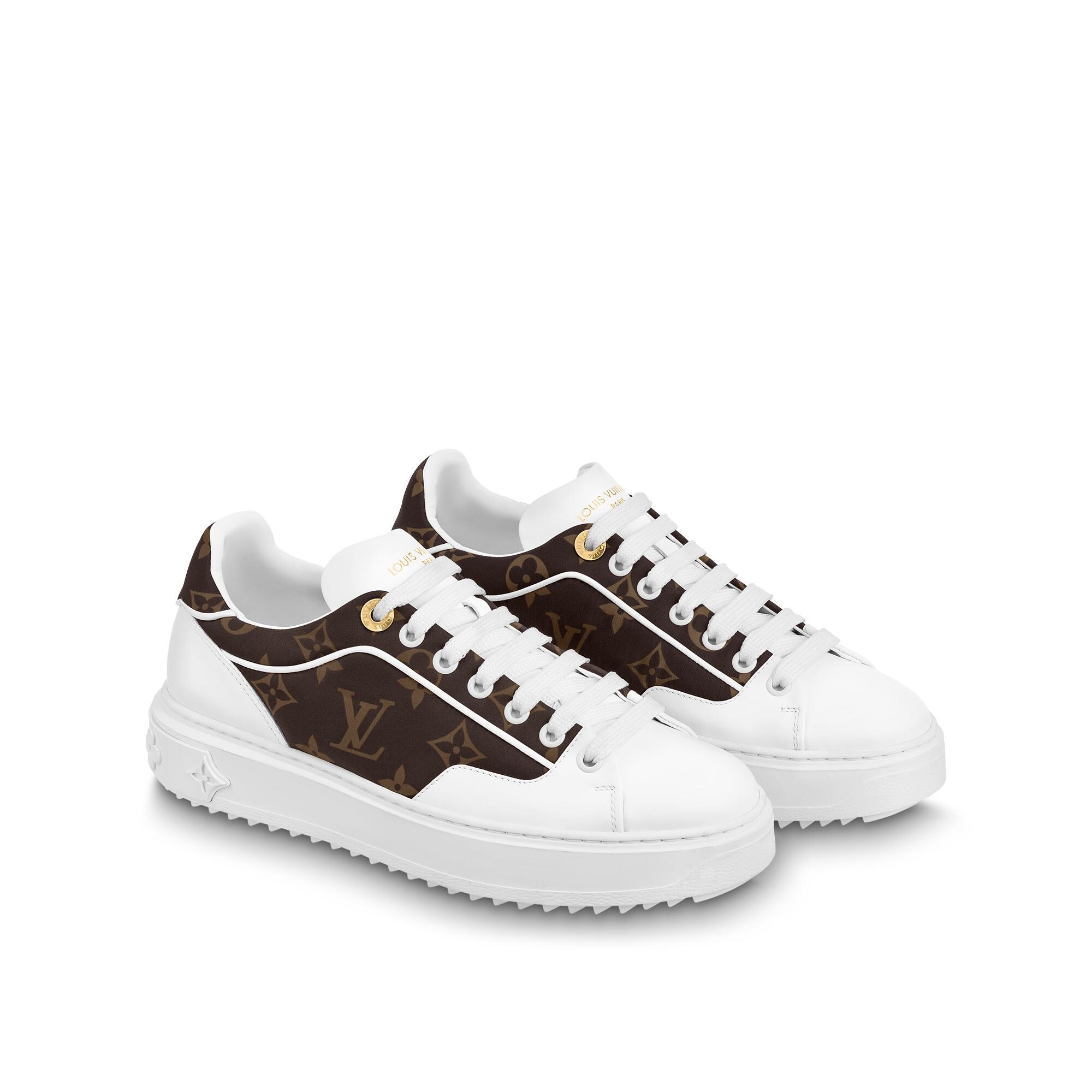 Time Out Sneaker  Herren Discontinued Product Obs 8 | LOUIS VUITTON (Zoom)