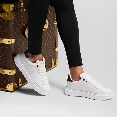 Time Out Sneaker Damen Schuhe Sneakers | LOUIS VUITTON (Zoom)