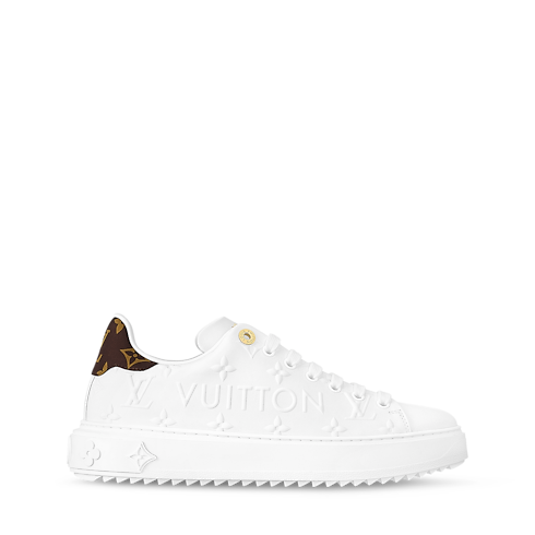 Time Out Sneaker Damen Schuhe Sneakers | LOUIS VUITTON (Zoom)