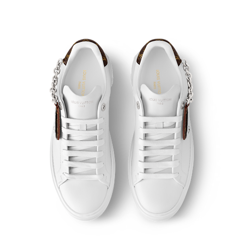 Time Out Sneaker Damen Schuhe Sneakers | LOUIS VUITTON (Zoom)