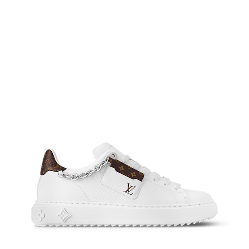 Time Out Sneaker Damen Schuhe Sneakers | LOUIS VUITTON (Zoom)