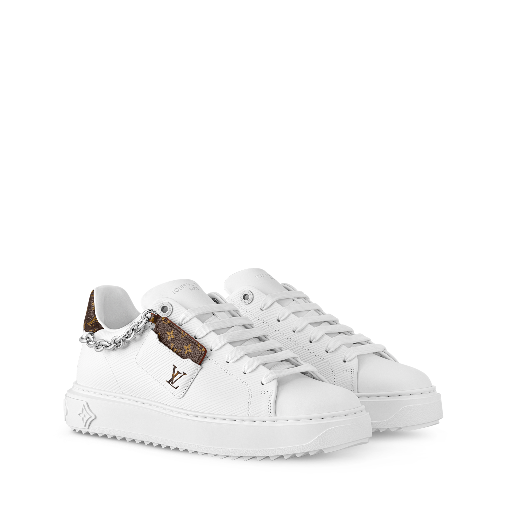 Time Out Sneaker  Damen Schuhe Sneakers | LOUIS VUITTON (Zoom)