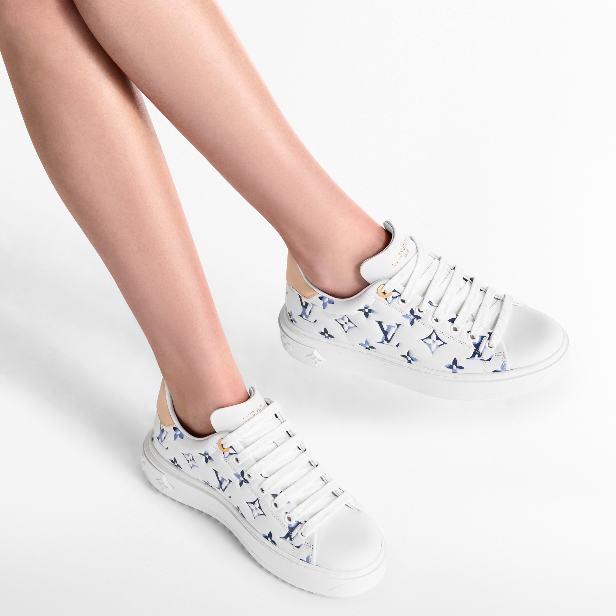 Time Out Sneaker  Damen Schuhe Sneakers | LOUIS VUITTON (Zoom)