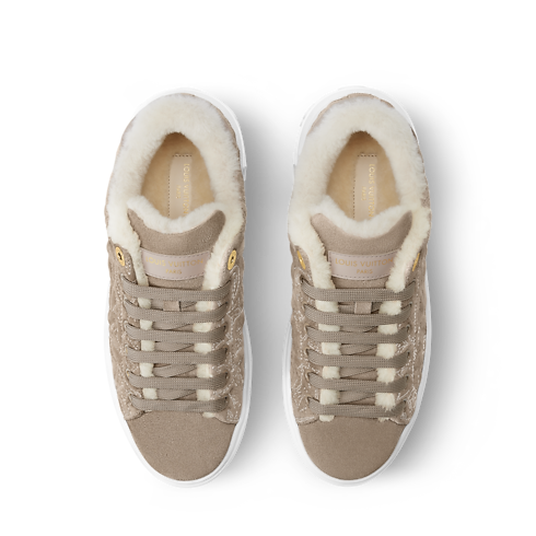 Time Out Sneaker Damen Schuhe Sneakers | LOUIS VUITTON (Zoom)