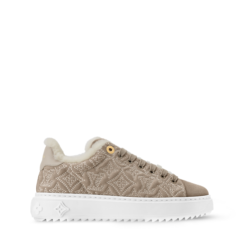 Time Out Sneaker Damen Schuhe Sneakers | LOUIS VUITTON (Zoom)