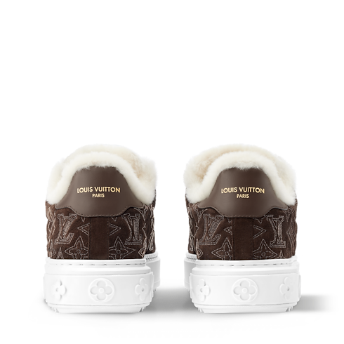 Time Out Sneaker Damen Schuhe Sneakers | LOUIS VUITTON (Zoom)