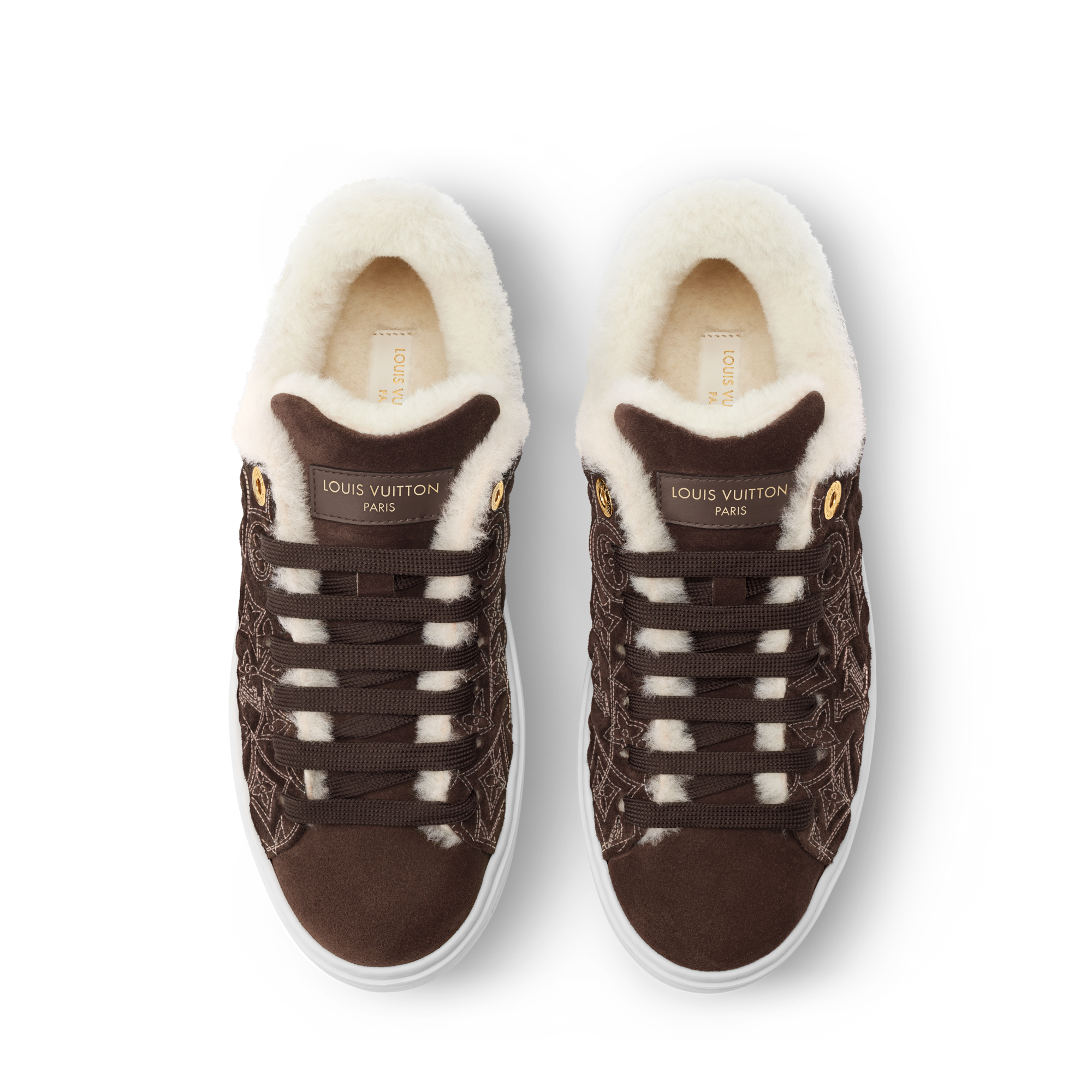 Time Out Sneaker  Damen Schuhe Sneakers | LOUIS VUITTON (Zoom)