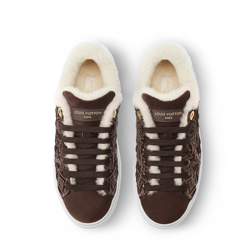 Time Out Sneaker Damen Schuhe Sneakers | LOUIS VUITTON (Zoom)