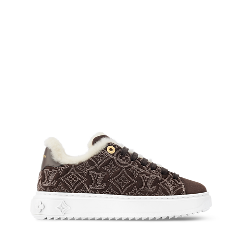 Time Out Sneaker Damen Schuhe Sneakers | LOUIS VUITTON (Zoom)