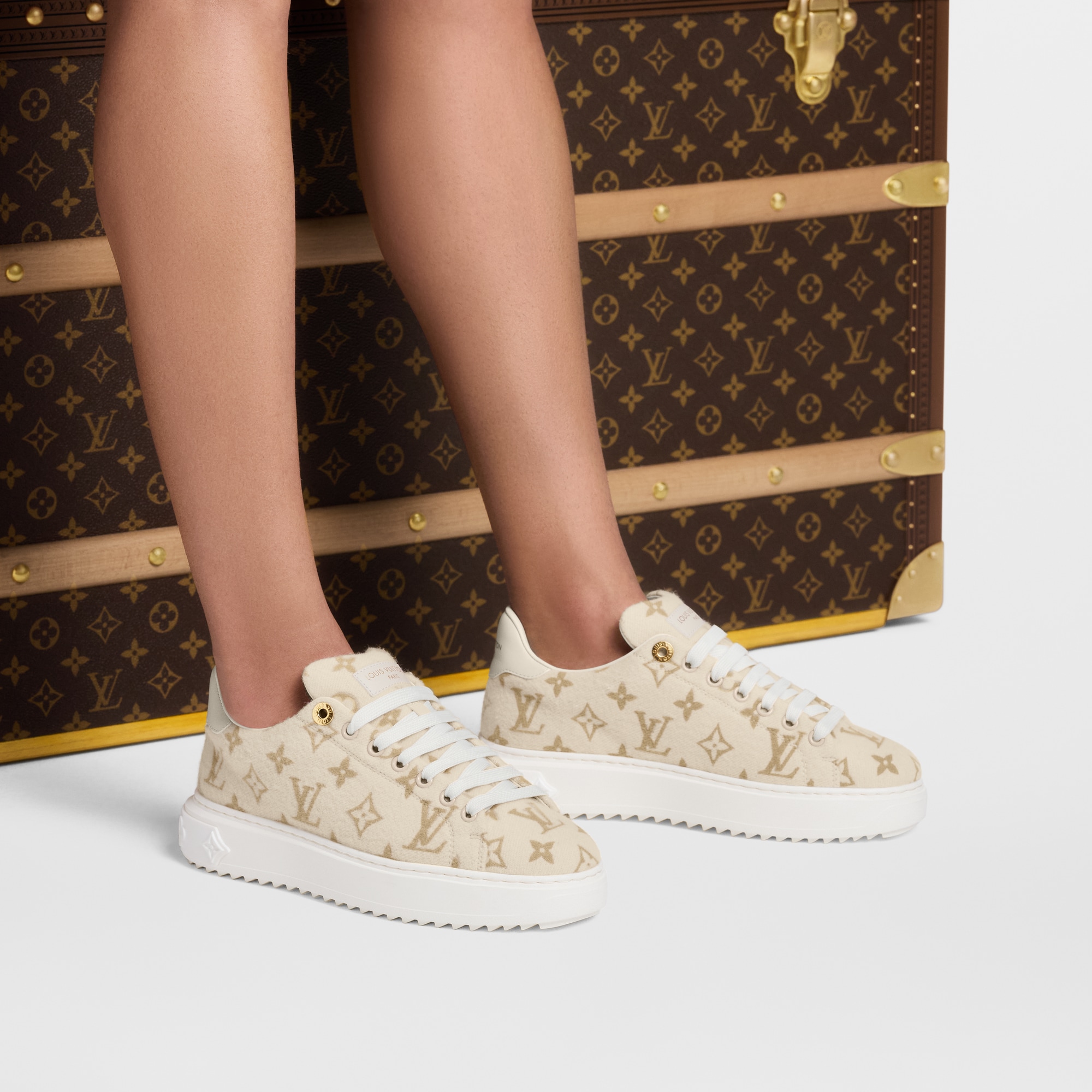 Time Out Sneaker  Damen Schuhe Sneakers | LOUIS VUITTON (Zoom)