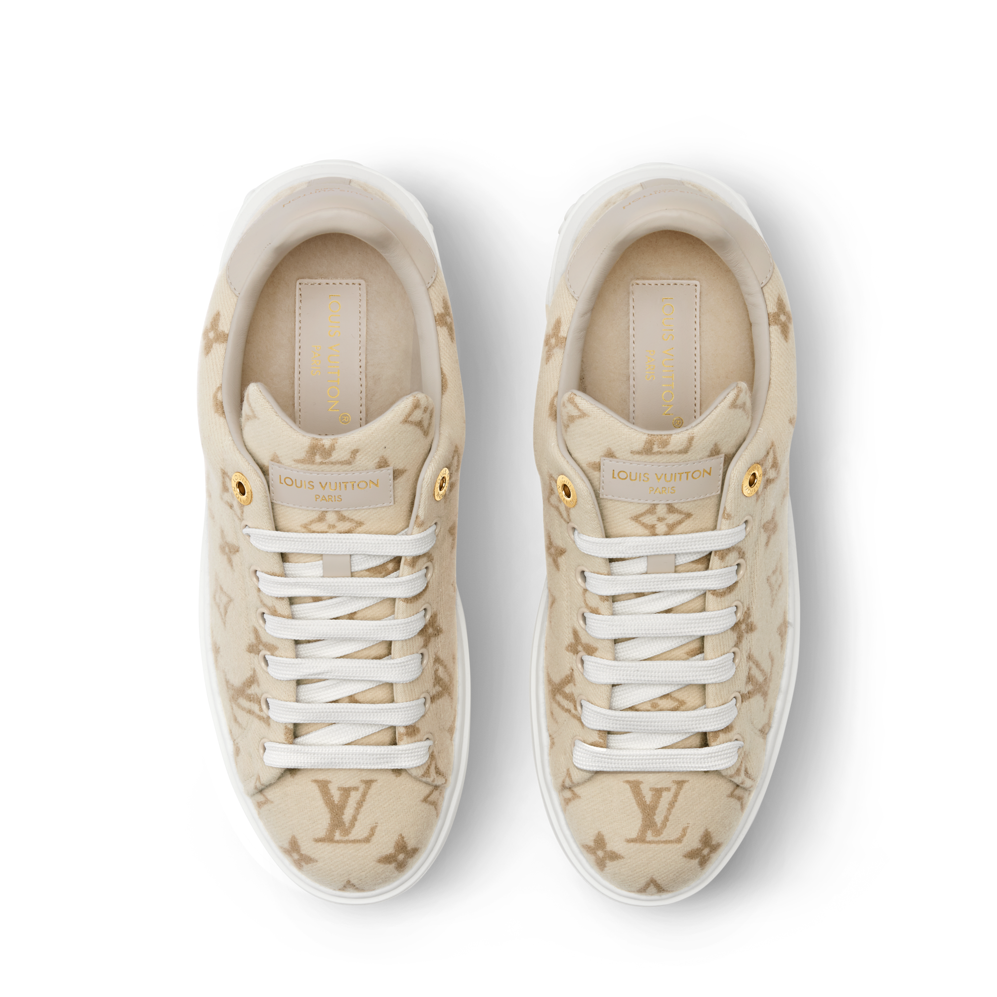 Time Out Sneaker  Damen Schuhe Sneakers | LOUIS VUITTON (Zoom)